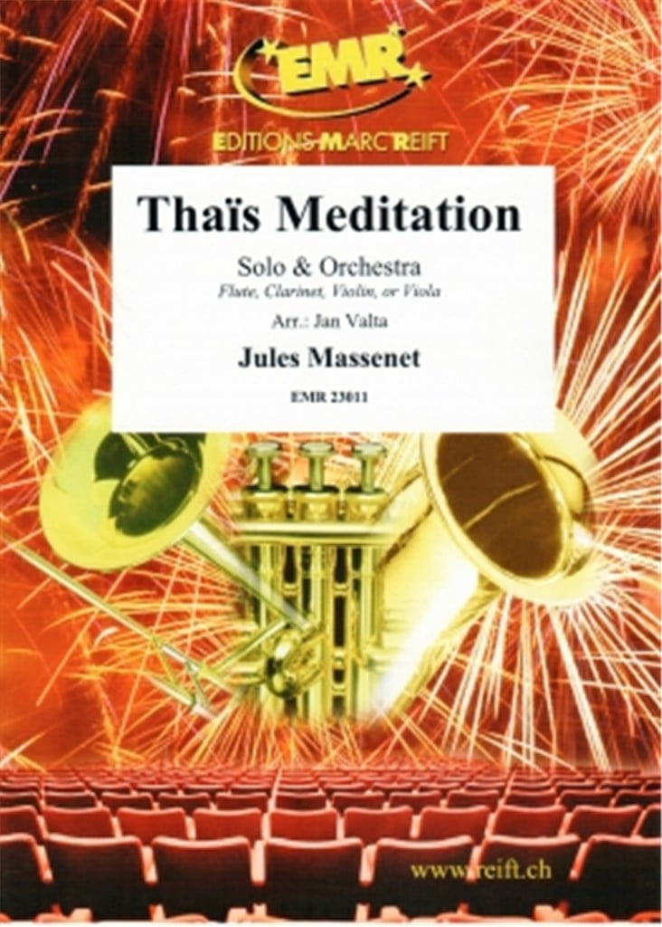 Thaïs Meditation